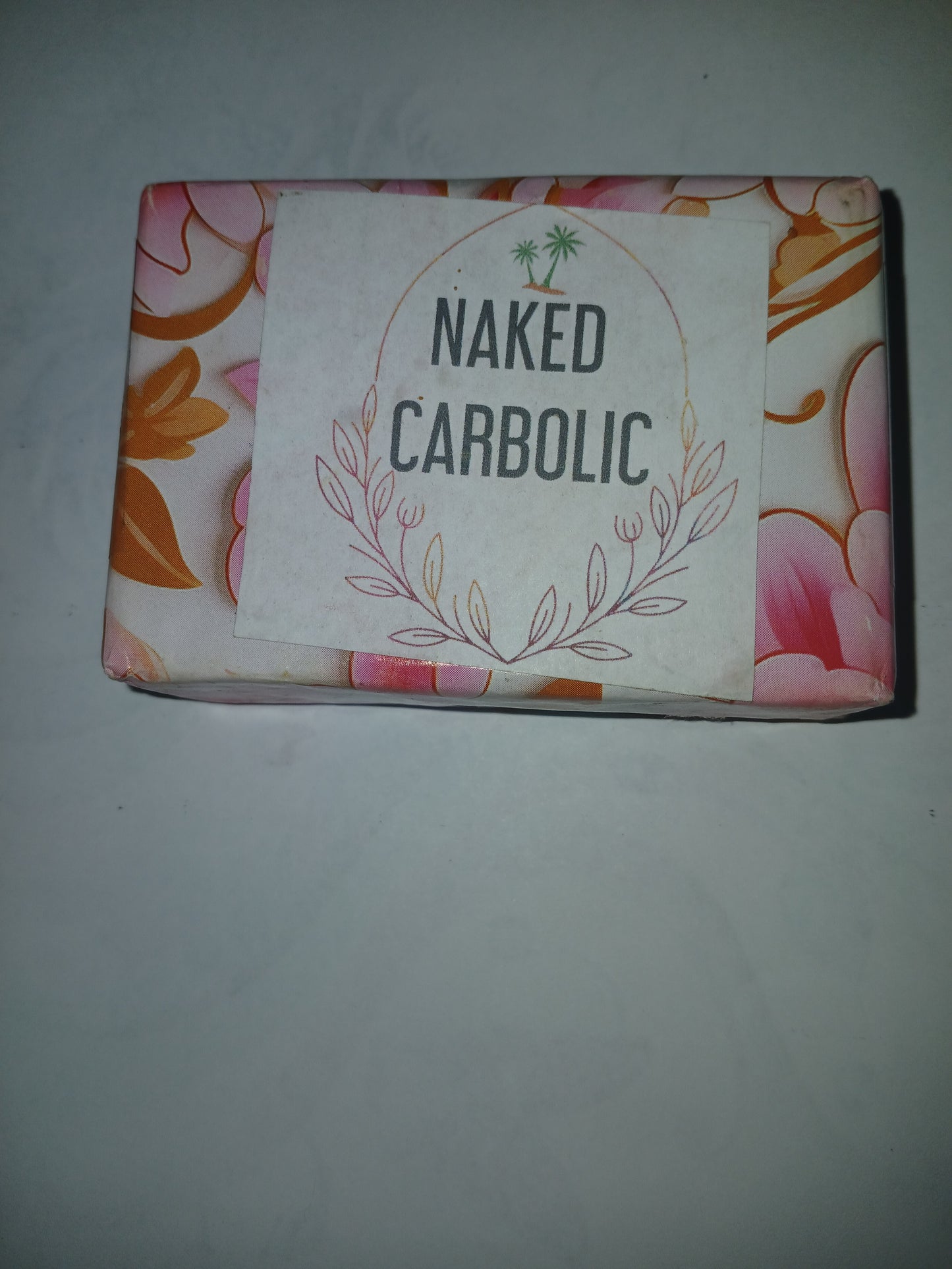 Carbolic soap