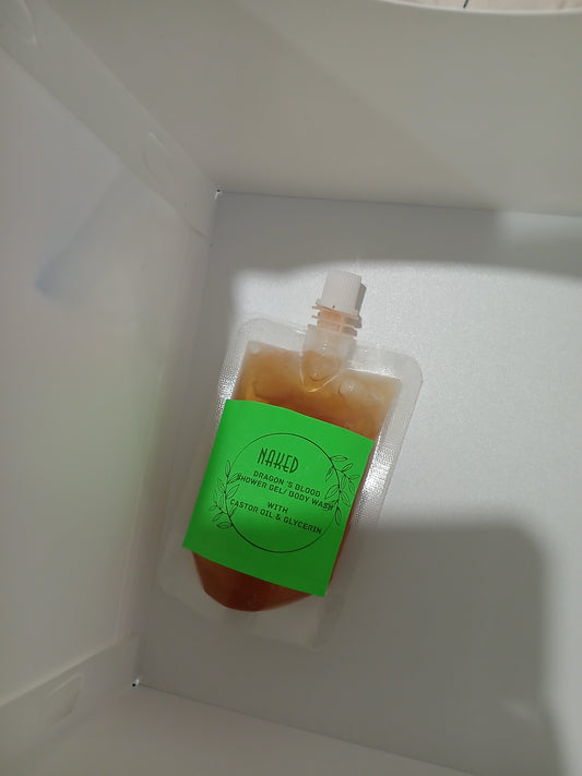 Dragon's Blood  1 shower gel