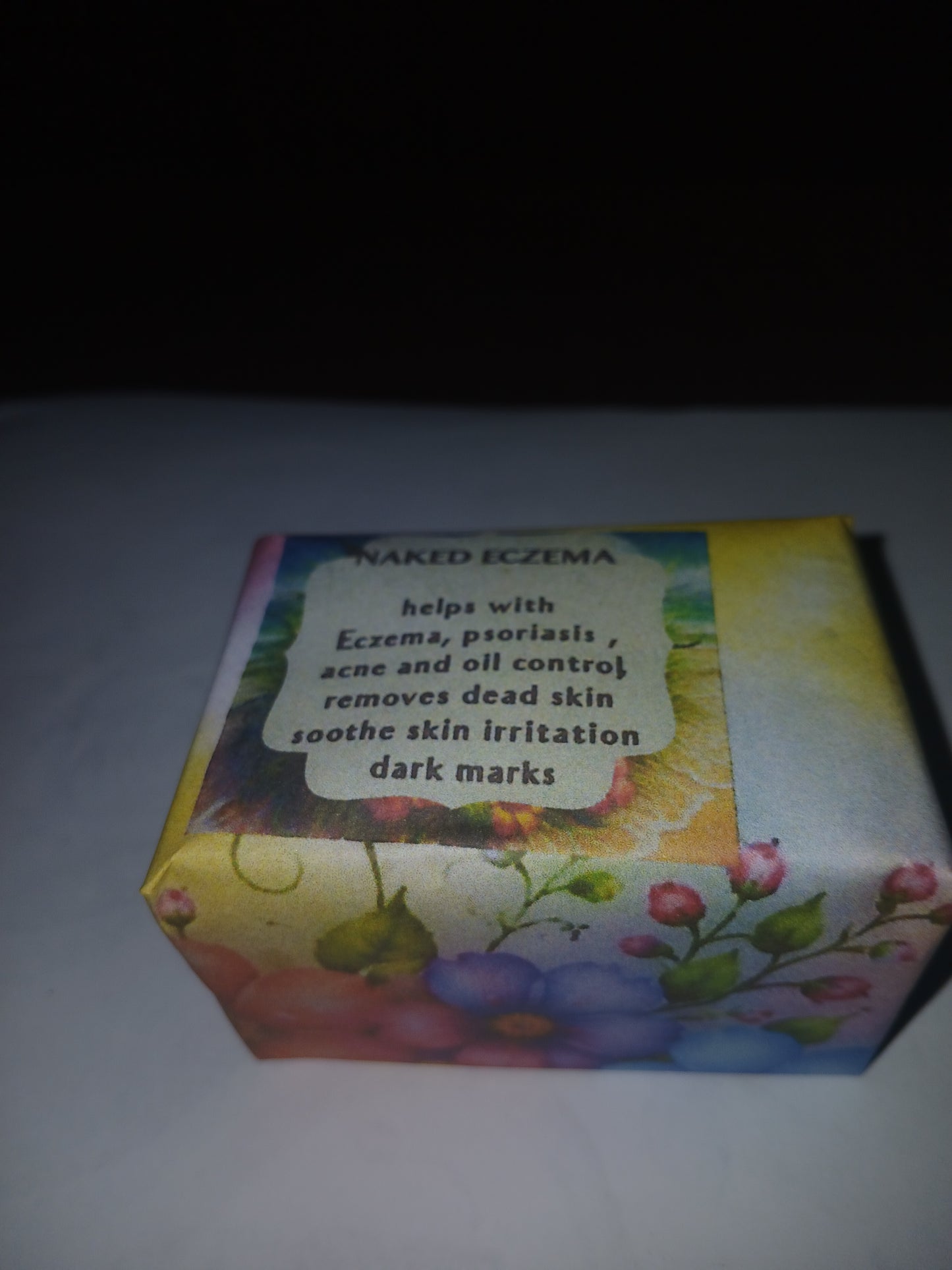 Eczema  soap