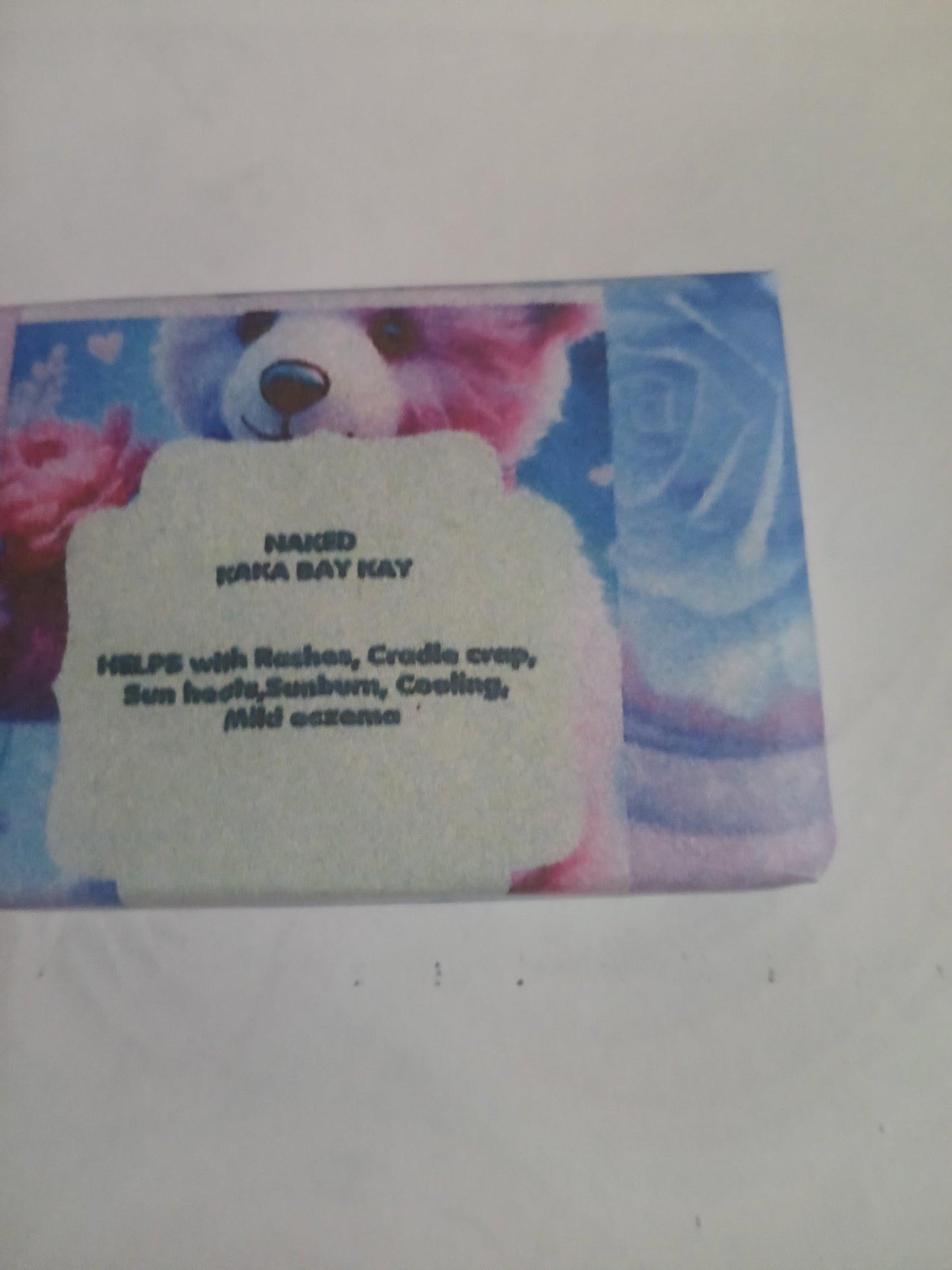 Money Bush/ KAKA bay kay  soap