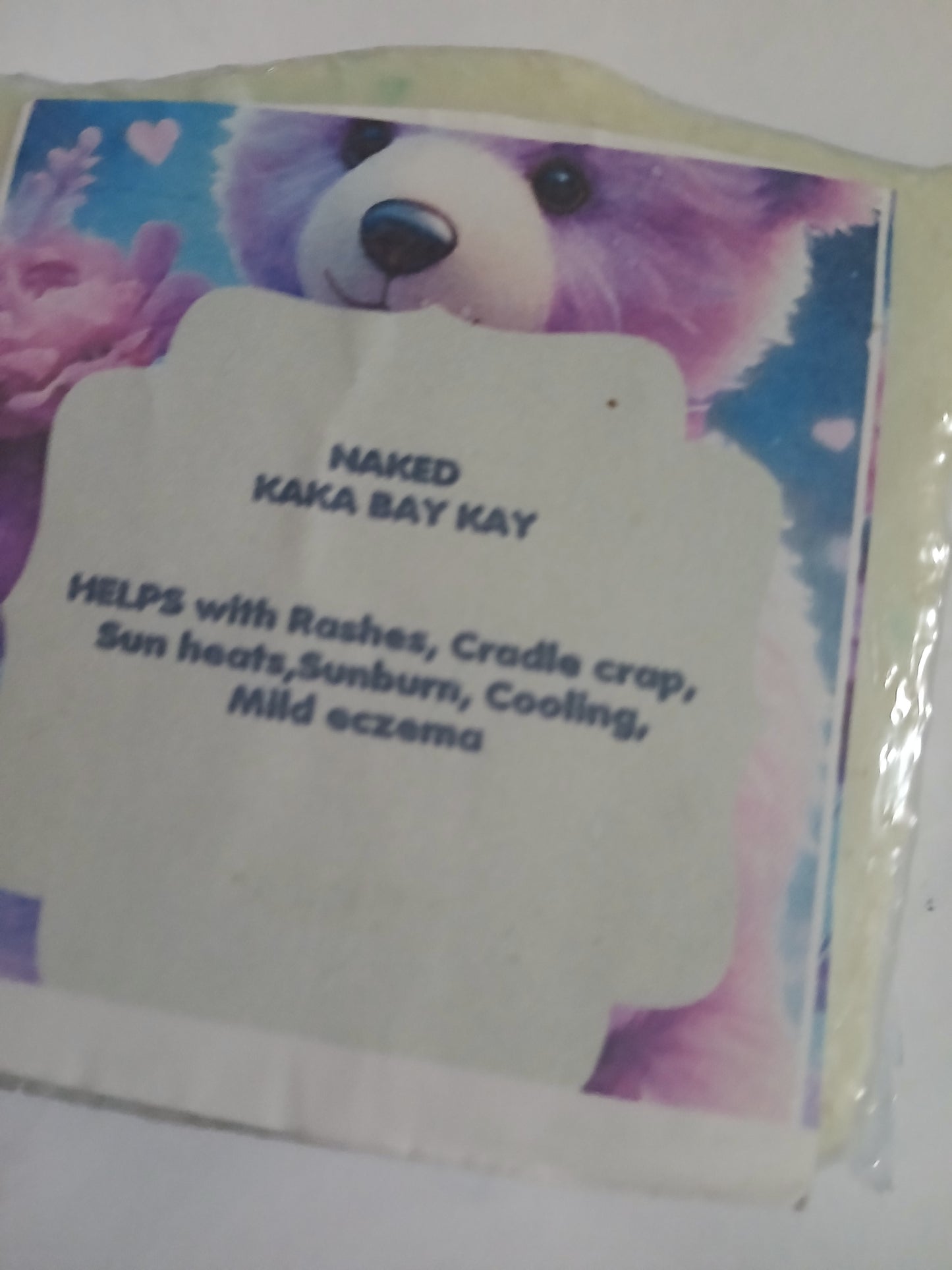 Money Bush/ KAKA bay kay  soap
