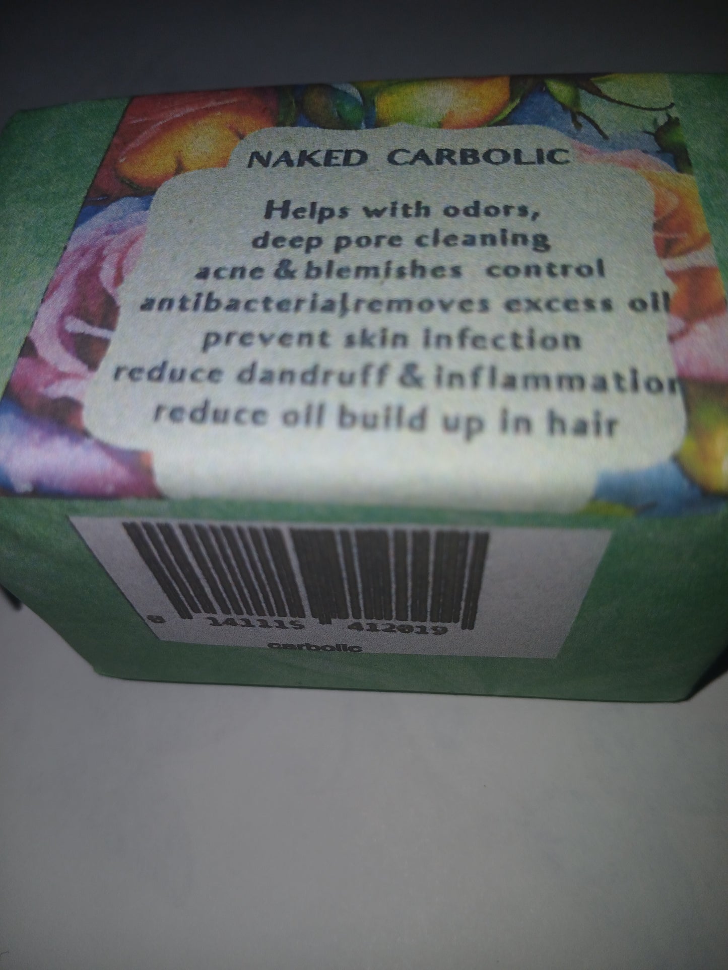 Carbolic soap