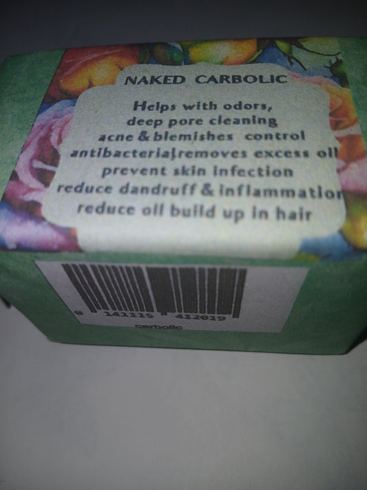 Carbolic soap