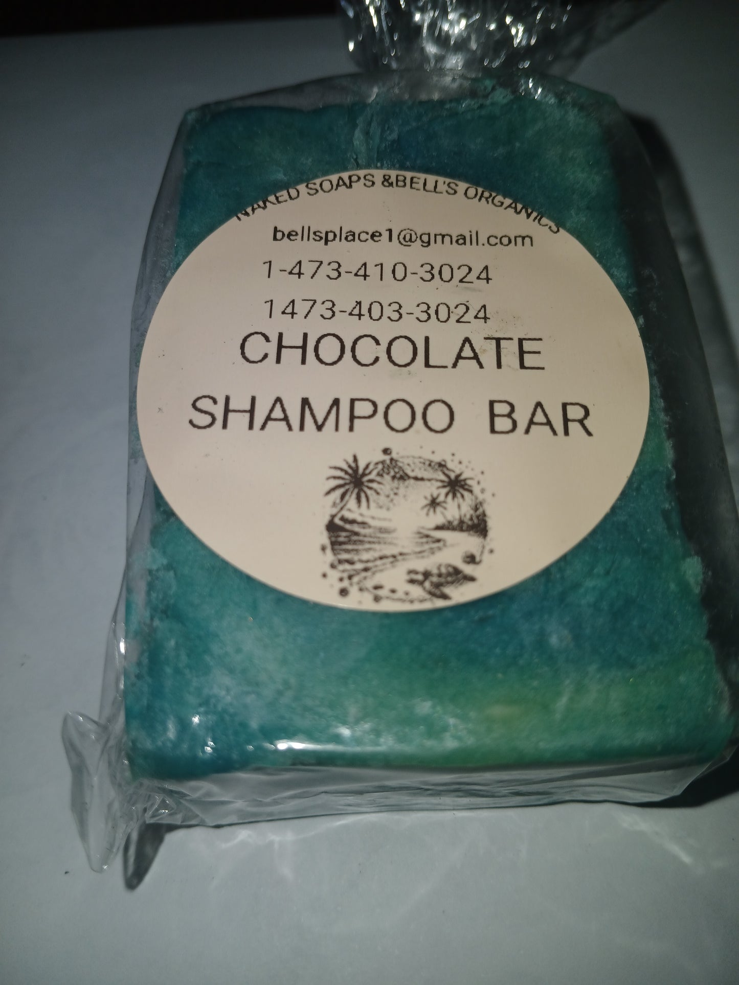 Shampoo bars